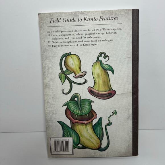 Field Guide to Kanto Paperback Book - Picture 2 of 7